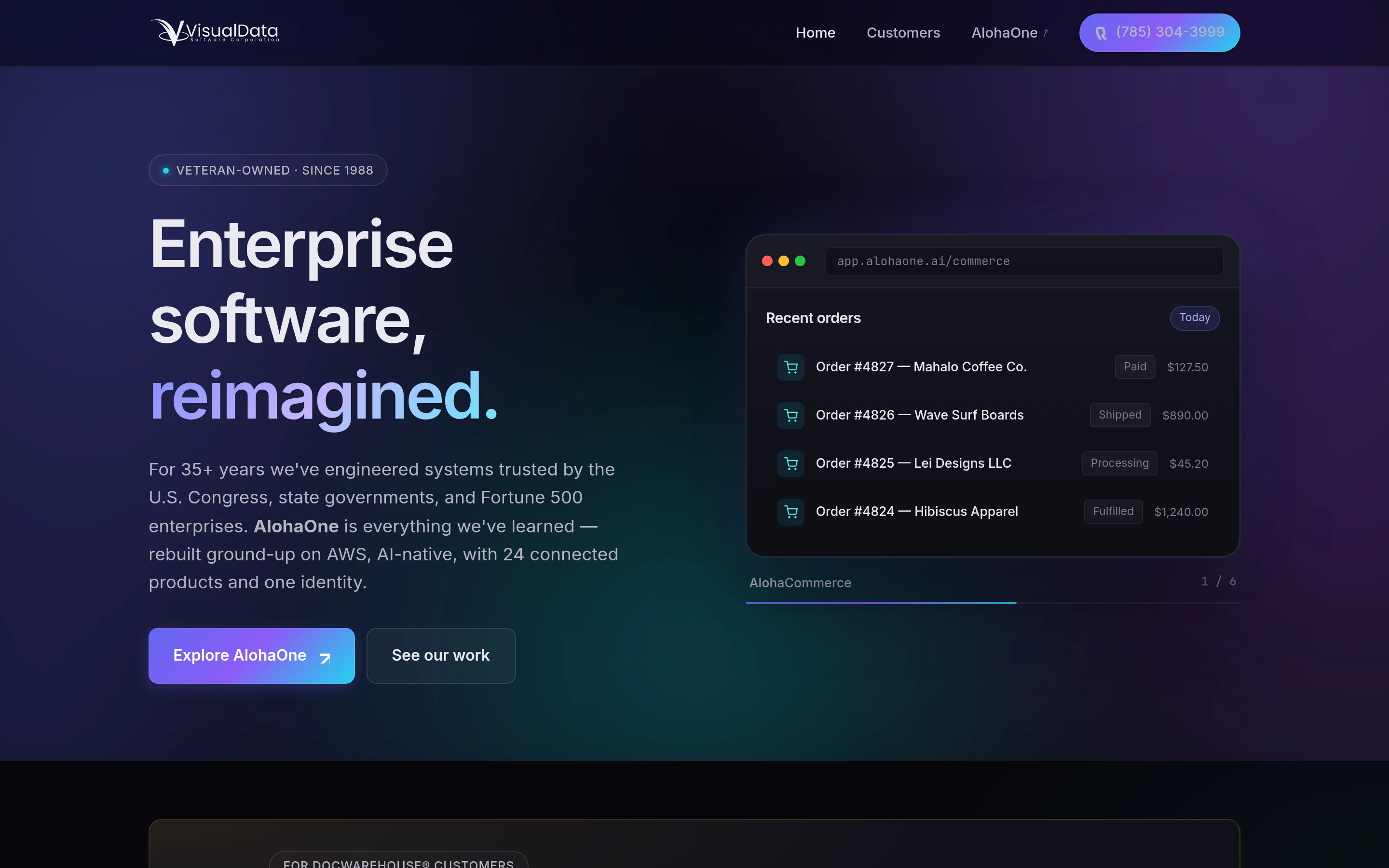 Desktop screenshot